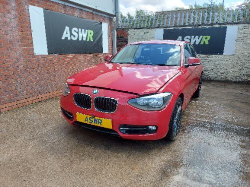 Donor Vehicle Image