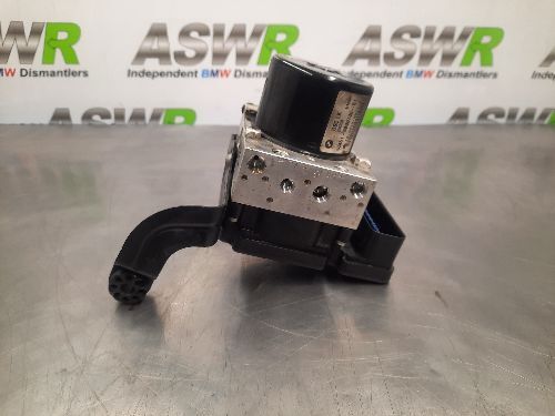 BMW ABS Pump DSC Manual F20 F30 1 3 SERIES