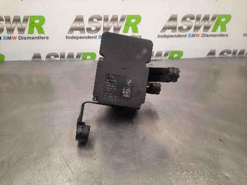 BMW ABS Pump DSC Manual F20 F30 1 3 SERIES