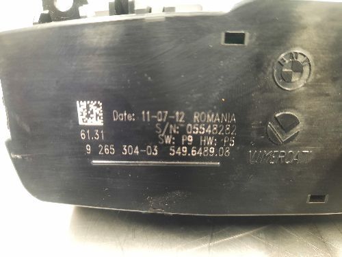 BMW F20 F22 F30 F32 1 2 3 4 SERIES Light Switch LCM