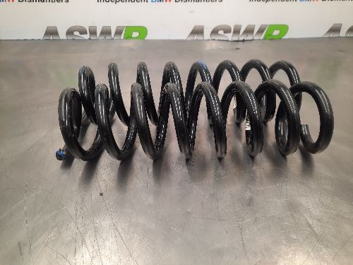 BMW Rear Coil Springs Pair F20 F22 F32 1 2 4 SERIES