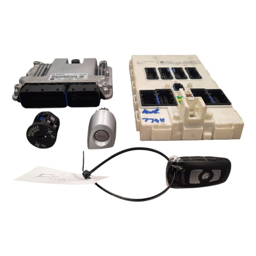 BMW Engine ECU / FEM Kit N47N Diesel Manual F20 1 SERIES