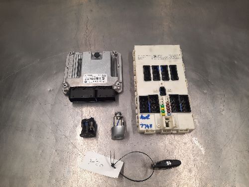 BMW Engine ECU / FEM Kit N47N Diesel Manual F20 1 SERIES