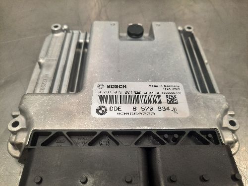 BMW Engine ECU / FEM Kit N47N Diesel Manual F20 1 SERIES