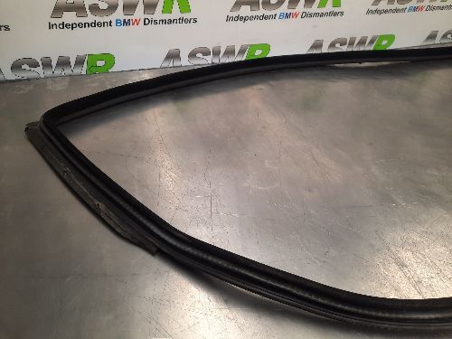 BMW E92 3 SERIES Door Weatherstrip Seal N/S Passenger Left