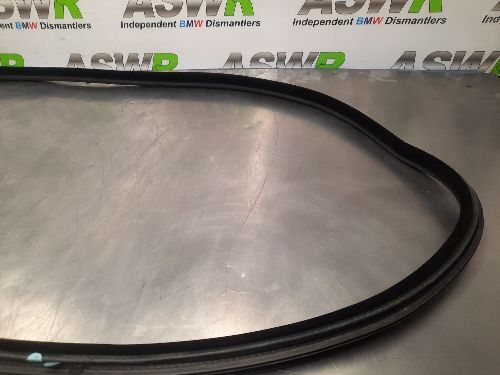 BMW E92 3 SERIES Door Weatherstrip Seal N/S Passenger Left