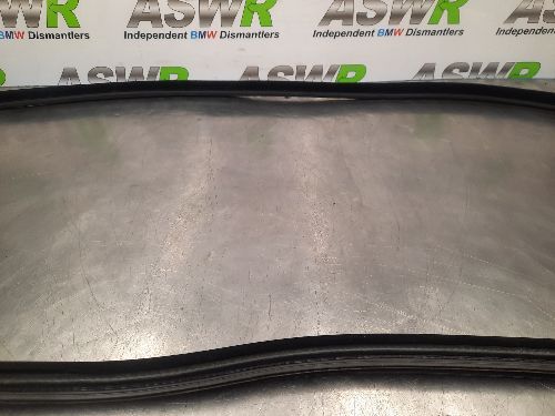 BMW E92 3 SERIES Door Weatherstrip Seal N/S Passenger Left