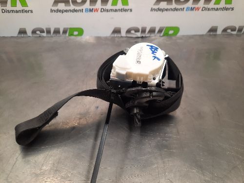 BMW Front Seat Belt E81 E92 1 3 SERIES N/S Passenger Left