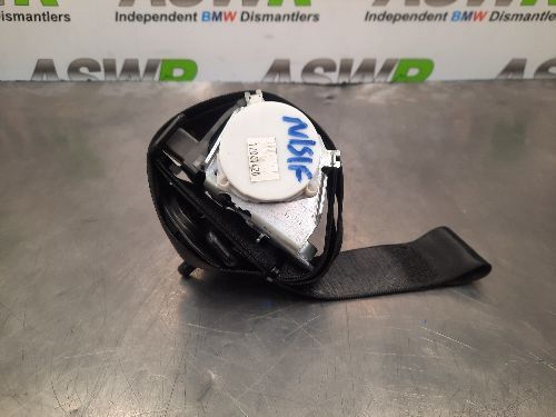 BMW Front Seat Belt E81 E92 1 3 SERIES N/S Passenger Left