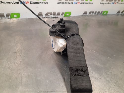 BMW Front Seat Belt E81 E92 1 3 SERIES N/S Passenger Left