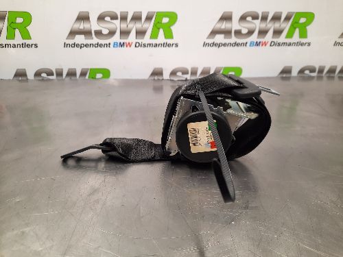 BMW E92 3 SERIES Coupe Rear Seat Belt
