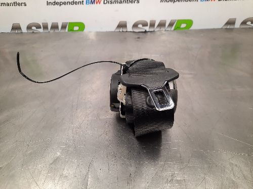 BMW E92 3 SERIES Coupe Rear Seat Belt