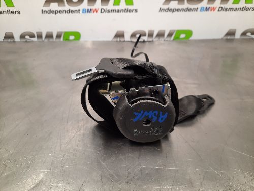 BMW E92 3 SERIES Coupe Rear Seat Belt