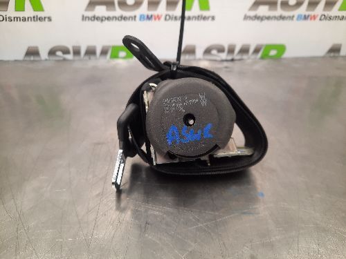 BMW E92 3 SERIES Coupe Rear Seat Belt