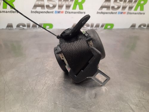 BMW E92 3 SERIES Coupe Rear Seat Belt