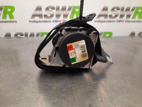 BMW E92 3 SERIES Coupe Rear Seat Belt