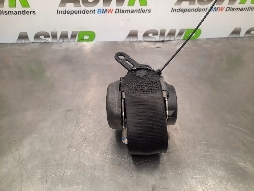 BMW E92 3 SERIES Coupe Rear Seat Belt