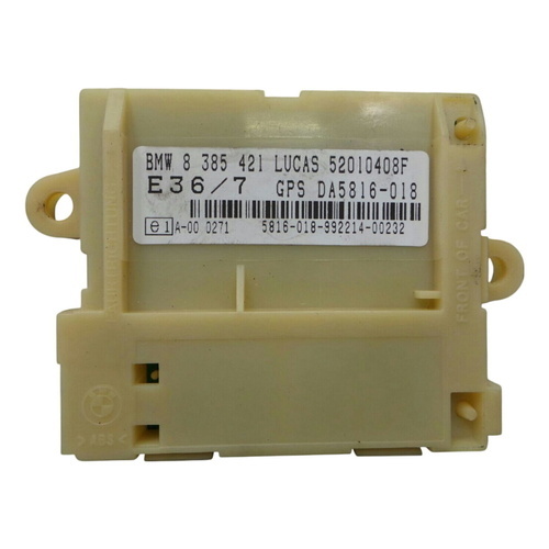 BMW Z3 Burglar Alarm ECU Module