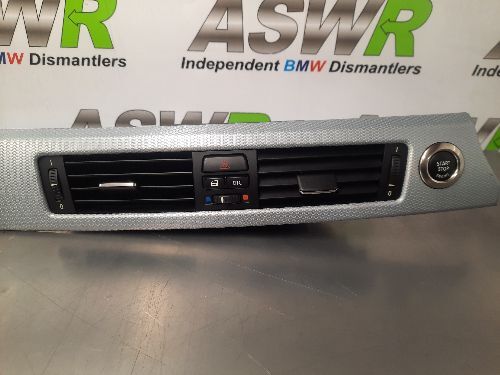 BMW Interior / Dashboard Trim Set E92 3 SERIES Coupe