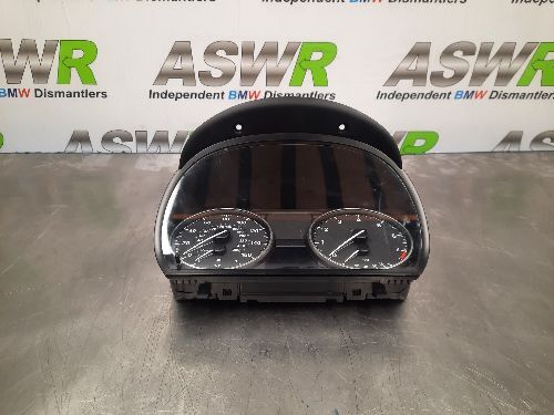 BMW 3 SERIES Speedo Clocks E90 E91 E92 E93 Petrol Manual