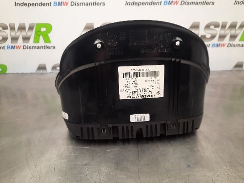 BMW 3 SERIES Speedo Clocks E90 E91 E92 E93 Petrol Manual