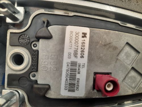 BMW E92 3 SERIES Shark Fin / Antenna Aerial