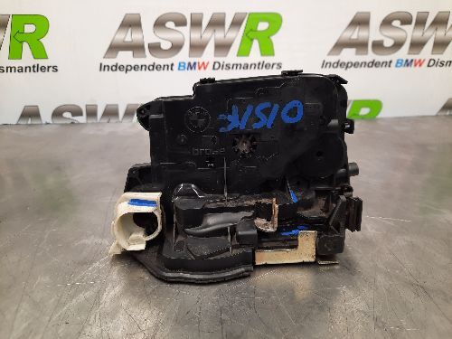 BMW E & F Generation Door Catch Front O/S Drivers