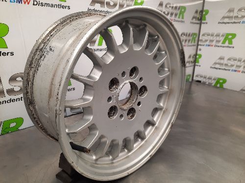 BMW Single Alloy Wheel TRX E28 E34 5 6 SERIES