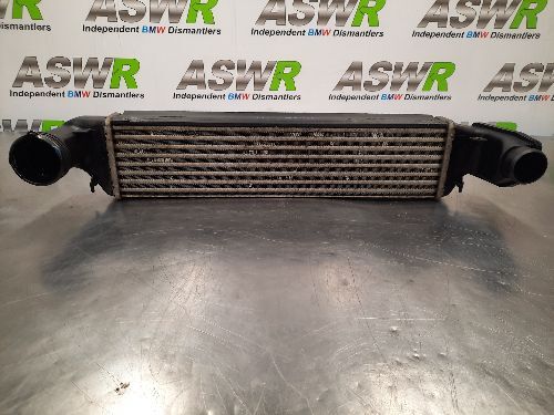 BMW 3 SERIES Intercooler E46 Diesel M47N