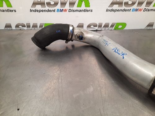 BMW EGR To Intercooler Pipe M47N Diesel E46 3 SERIES 320d