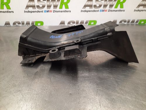 BMW E46 3 SERIES Brake Air Duct N/S Passenger Side