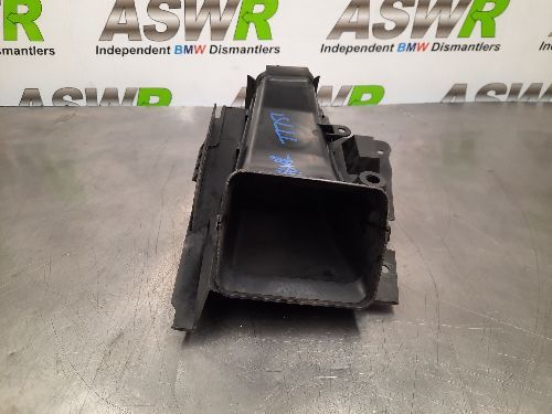 BMW E46 3 SERIES Brake Air Duct N/S Passenger Side