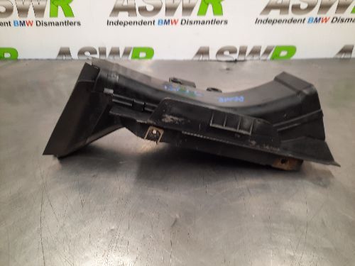 BMW E46 3 SERIES Brake Air Duct N/S Passenger Side