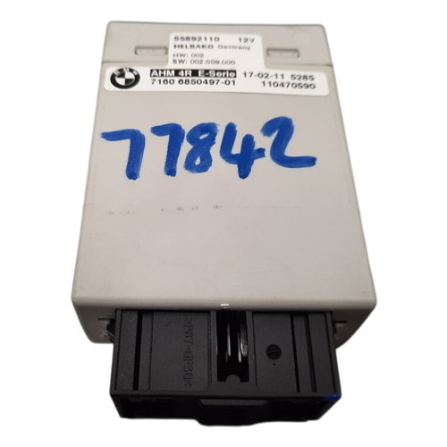 MINI COOPER R55 R60 R61 Trailer Towing Control Module