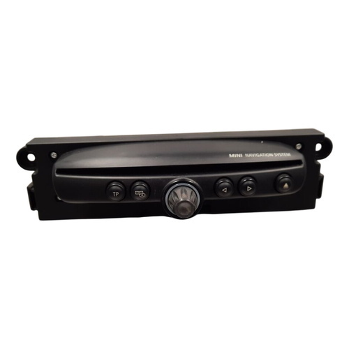 MINI Cooper Champ 2 Navigation Head Unit R55 R56 LCI R60 R61