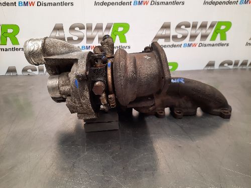 MINI Cooper S Turbocharger N18 Petrol R55 R56 R57 R58 R59 R60 R61