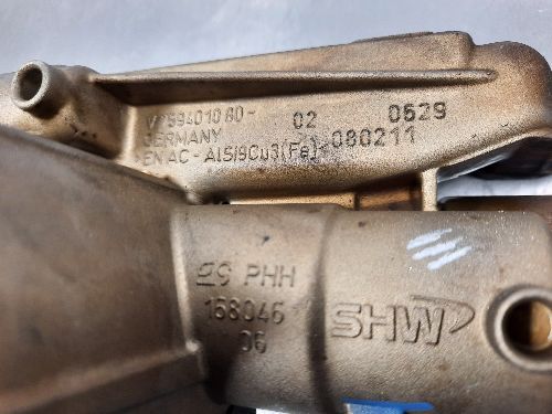 MINI Cooper Oil Pump N16 N18 Petrol R55 R56 R57 R58 R59 R60 R61