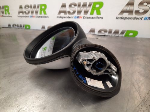 MINI Wing Mirror R60 R61 Heated Left Passenger Side N/S