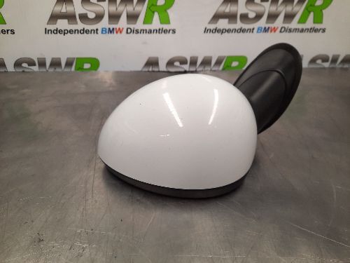 MINI Wing Mirror R60 R61 Heated Left Passenger Side N/S