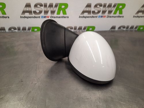 MINI Wing Mirror R60 R61 Heated Left Passenger Side N/S