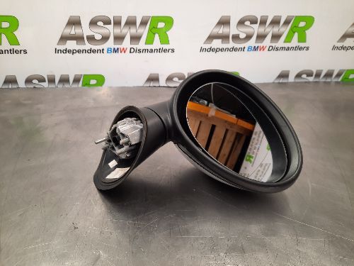 MINI Wing Mirror R60 R61 Heated O/S Right Drivers Side