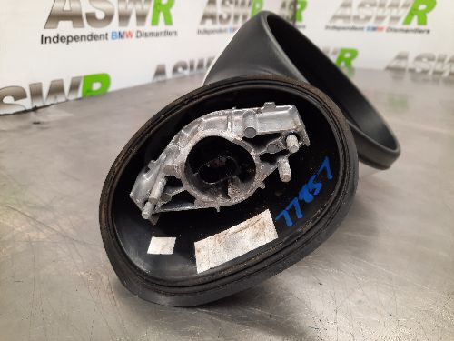 MINI Wing Mirror R60 R61 Heated O/S Right Drivers Side