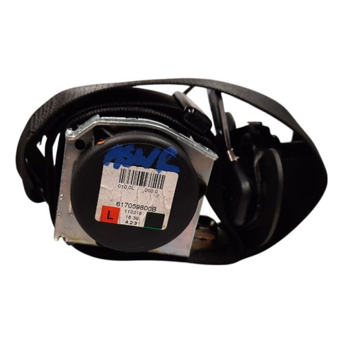 MINI R60 COUNTRYMAN Front Seat Belt N/S Passenger Side Left