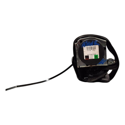 MINI R60 COUNTRYMAN Seat Belt O/S Drivers Right Front