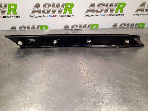 MINI Cooper A-Pillar Moulding Trim O/S Drivers Right R60 R61