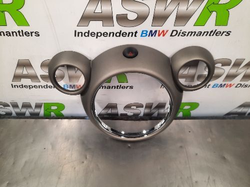 MINI Dashboard Instrument Surround Kit R60 COUNTRYMAN