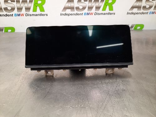 BMW 8.8" Central Information Display Screen F30 F32 F36 3 4 SERIES