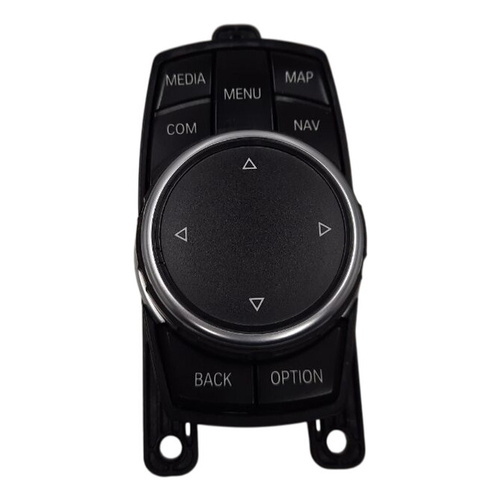 BMW I Drive Controller Touch F20 F22 F30 F32 F36 1 2 3 4 SERIES