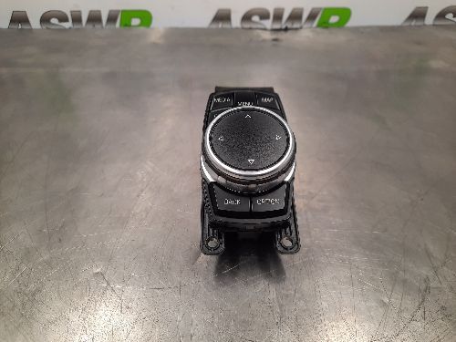BMW I Drive Controller Touch F20 F22 F30 F32 F36 1 2 3 4 SERIES