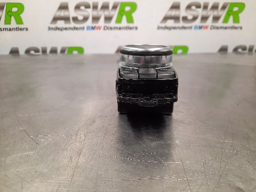 BMW I Drive Controller Touch F20 F22 F30 F32 F36 1 2 3 4 SERIES